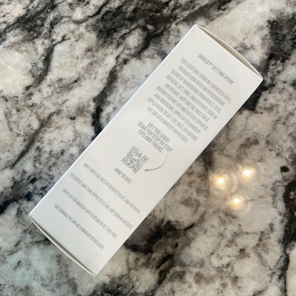 FORMULA Z COSMETICS | Unisexy Setting Spray - Picture 5 of 5